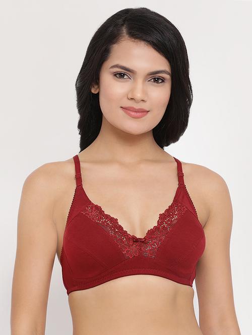 detectable strap full coverage bra  - 16873464 - Very Small Image - 1