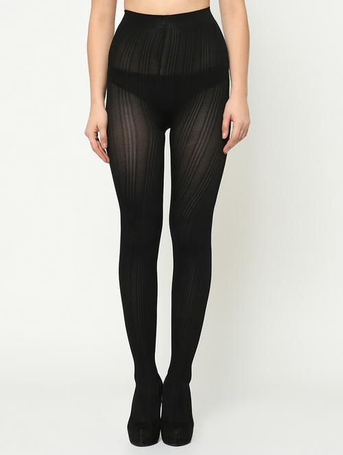 black nylon stockings - 16873661 - Very Small Image - 1