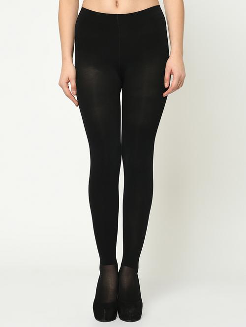 black nylon stockings - 16873666 - Very Small Image - 1