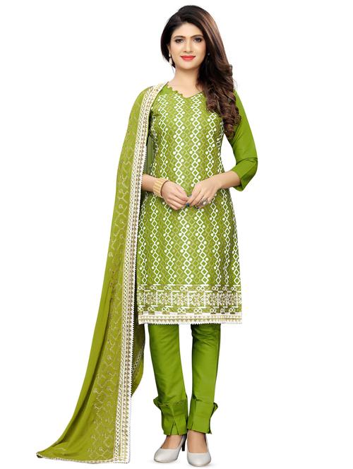 printed unstitched suit - 16875000 - Very Small Image - 1