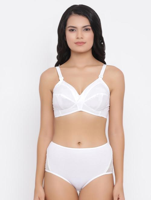 bow patch  bra and panty set - 16879535 - Very Small Image - 1