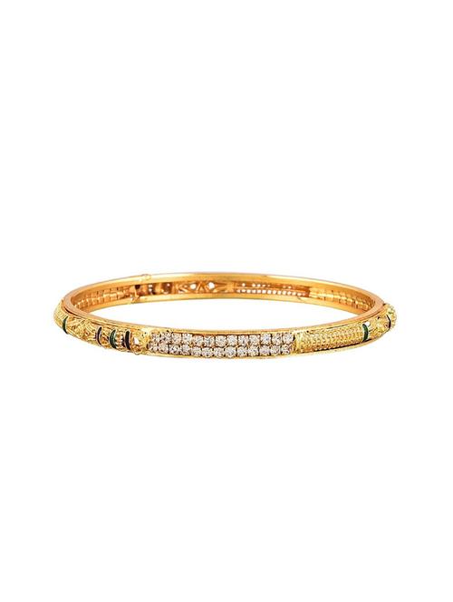 gold metal bangle - 16880035 - Very Small Image - 1