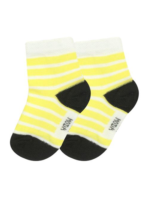 yellow cotton sock - 16885988 - Very Small Image - 1