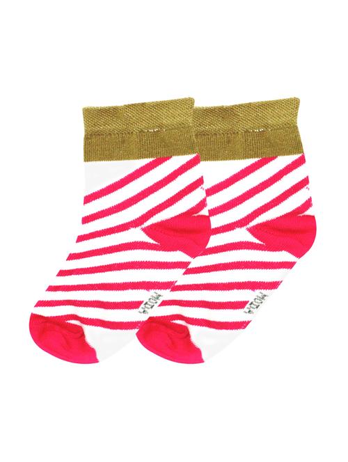 pink cotton sock - 16885994 - Very Small Image - 1