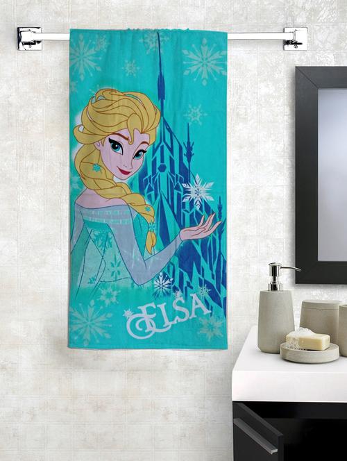 disney frozen kids bath towel  - 16895884 - Very Small Image - 1