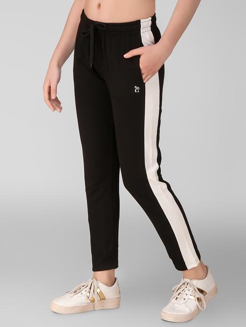 side tape drawstring waist track pant  - 16900149 - Very Small Image - 1