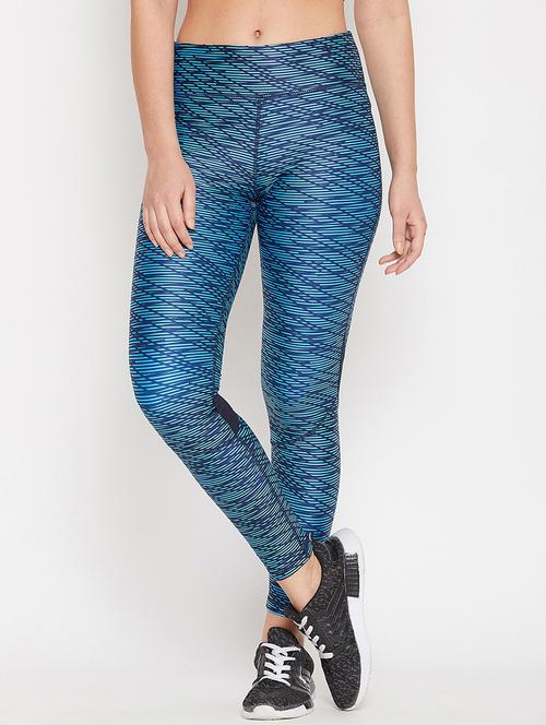 abstract print sports track pant  - 16900325 - Very Small Image - 1