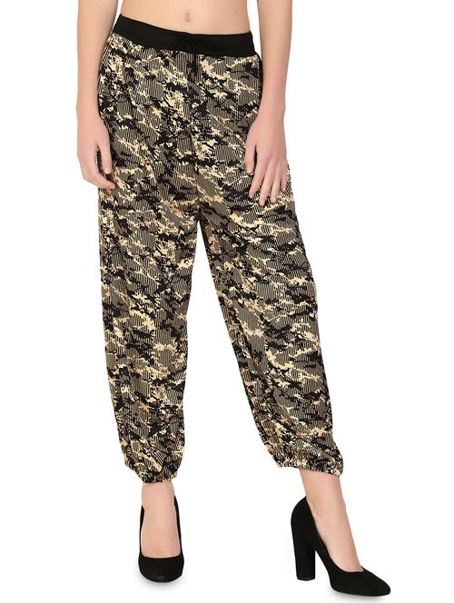 printed harem salwar - 16902349 - Very Small Image - 1