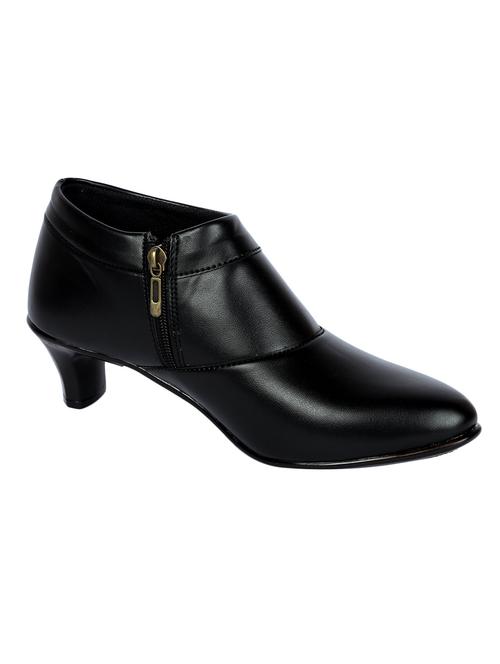 black ankle  boots - 16905337 - Very Small Image - 1