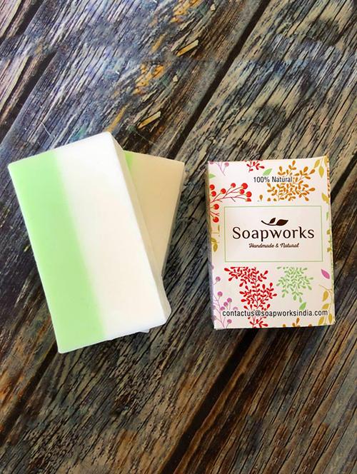 avocado &amp; coconut milk soap - 16906558 - Very Small Image - 1