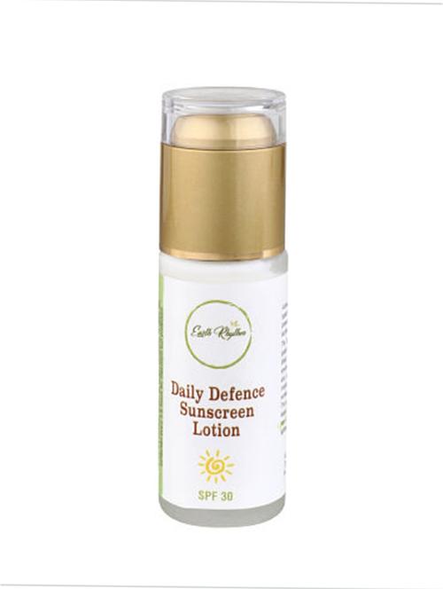 daily defence sunscreen lotion - spf 30 - 16906621 - Very Small Image - 1