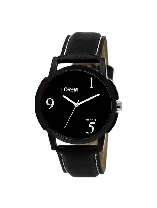 lorem analog black color dial watch for boys-lk-06 - 16908784 - Very Small Image - 1