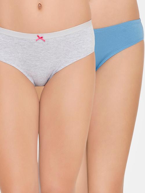 set of 2 bikini panty  - 16912800 - Very Small Image - 1