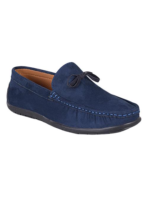 blue slip on loafers - 16913164 - Very Small Image - 1