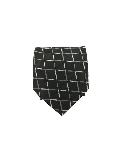 black micro fiber tie - 16916071 - Very Small Image - 1