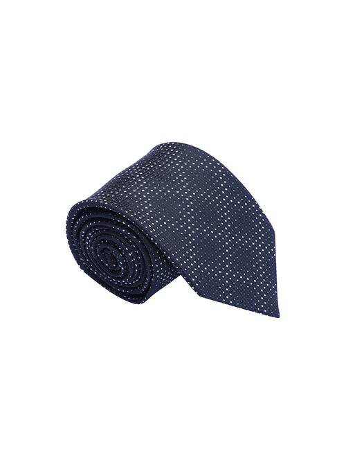  grey micro fiber tie - 16916124 - Very Small Image - 1