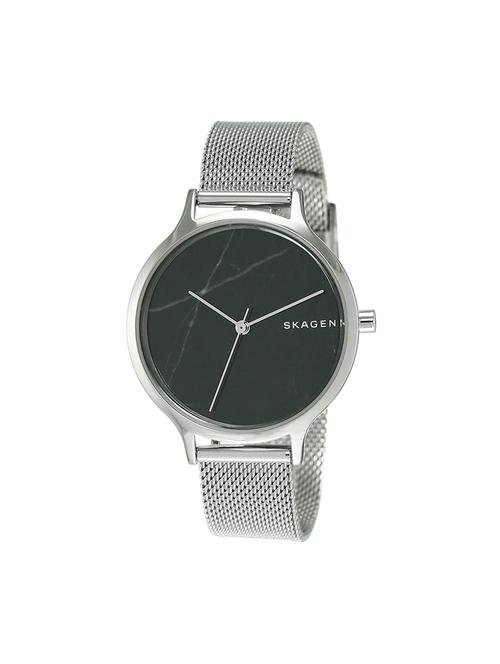 skagen analog black dial women's watch - skw2673 - 16917255 - Very Small Image - 1