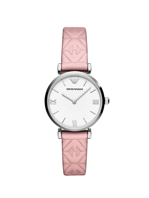 emporio armani aar11205 gianni t-bar analog white dial women's watch-ar11205 - 16917281 - Very Small Image - 1
