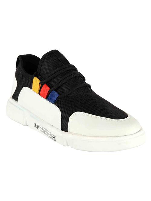 black lace up sneakers - 16917439 - Very Small Image - 1