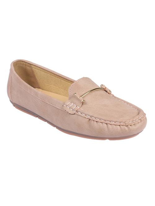 pink slip on loafers - 16918125 - Very Small Image - 1