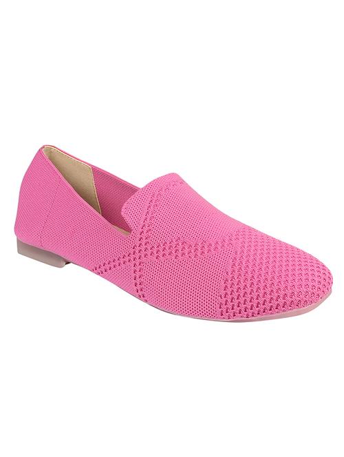 pink slip on casual shoes - 16918133 - Very Small Image - 1