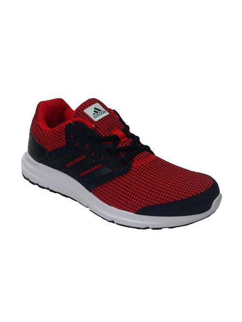 red lace up sport shoes - 16922077 - Very Small Image - 1