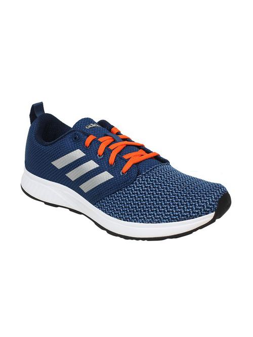 blue  lace up sport shoes - 16922117 - Very Small Image - 1