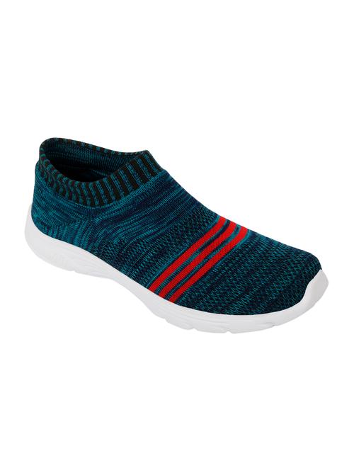blue slip on sports shoes - 16923076 - Very Small Image - 1