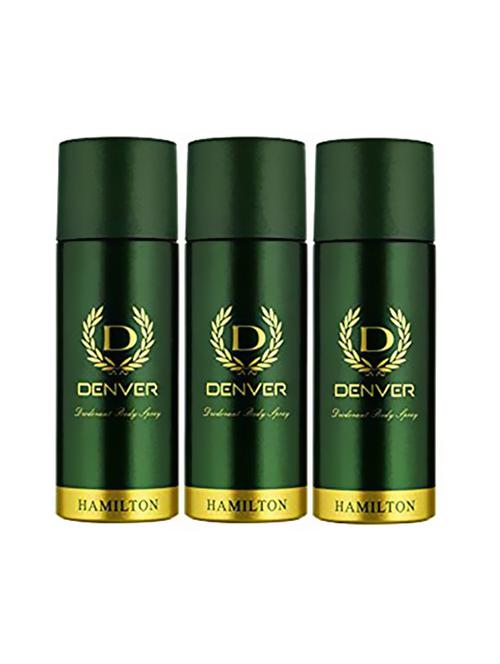denver hamilton deodrant pack of 3 - 16923281 - Very Small Image - 1