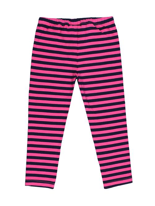 pink cotton legging - 16925101 - Very Small Image - 1