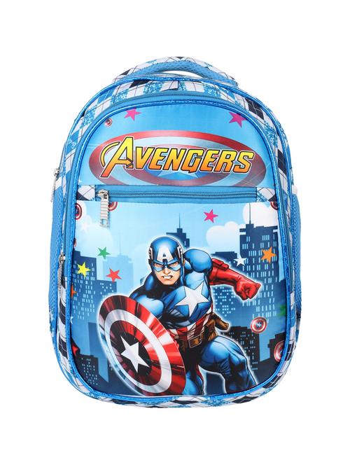 light blue polyester bag - 16928435 - Very Small Image - 1