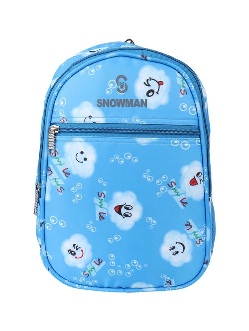 blue polyester bag - 16928629 - Very Small Image - 1