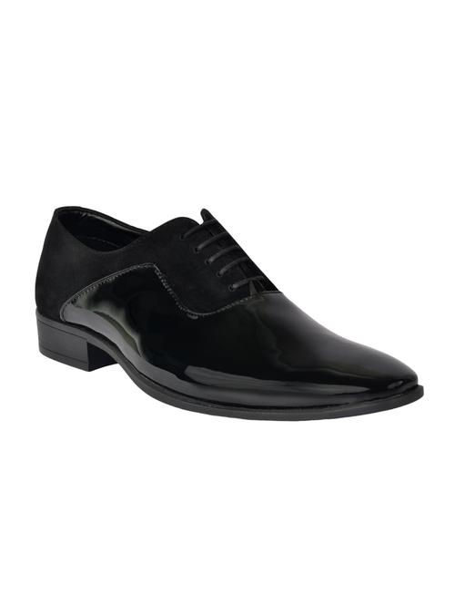 black lace-up derbys - 16929440 - Very Small Image - 1