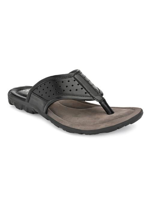 black toe separator slippers - 16931077 - Very Small Image - 1