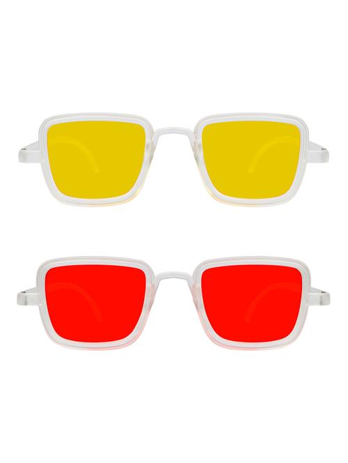 abner combo of 2 kabir singh sunglasses combo-4206 - 16931795 - Very Small Image - 1