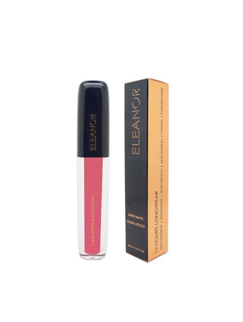 eleanor super matte liquid lipstick - 16933576 - Very Small Image - 1