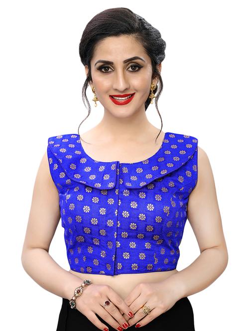 peter pan embroidered blouse - 16934008 - Very Small Image - 1