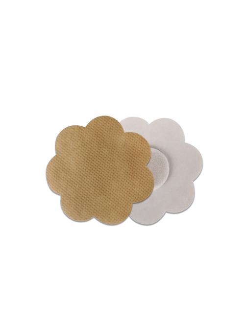 slickfix self adhesive nipple covers (skin colour) breast concealer pack of 10 - 16936013 - Very Small Image - 1
