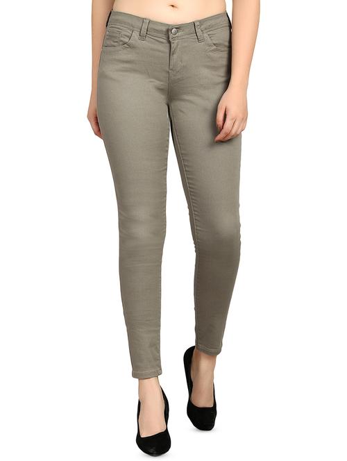 high rise skinny fit jeans  - 16939003 - Very Small Image - 1