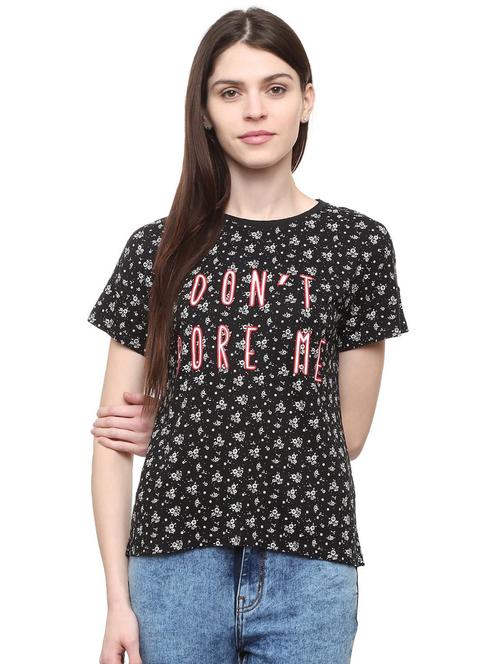 round neck graphic tee  - 16939453 - Very Small Image - 1