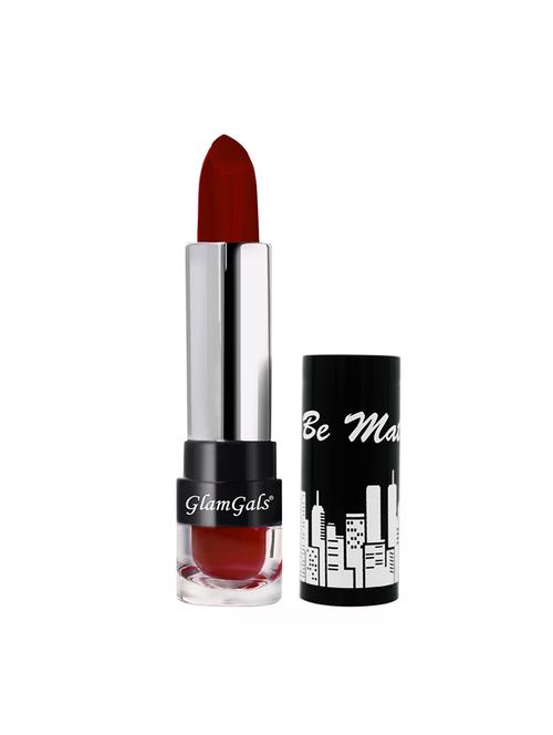 glamgals matte finish kissproof lipstick metallica - 3.8 gm - 16940277 - Very Small Image - 1