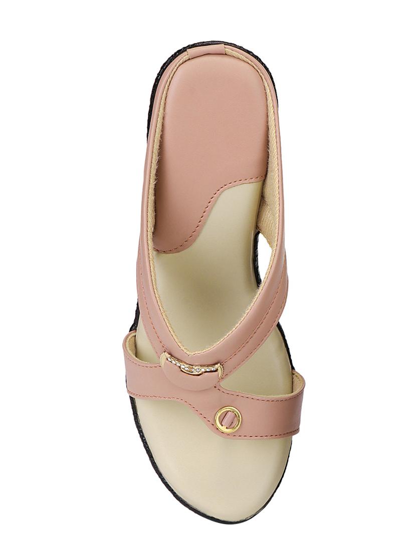 pink toe separator wedges - 16940493 - Standard Image - 3