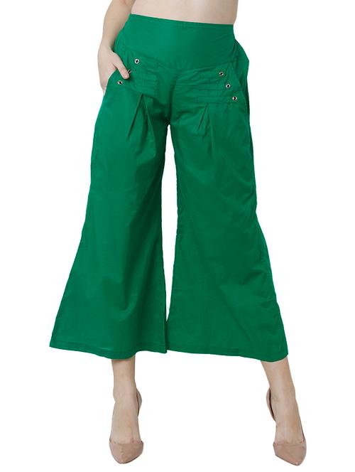 high rise solid palazzo  - 16944004 - Very Small Image - 1