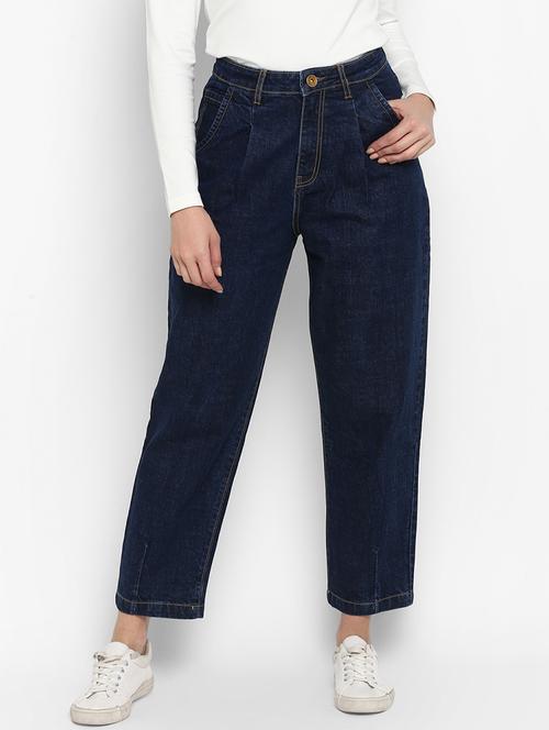 high rise boyfriend jeans  - 16945506 - Very Small Image - 1