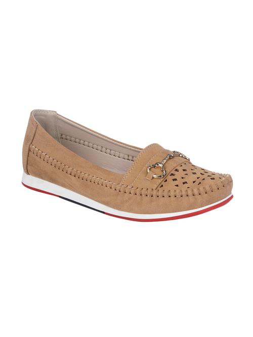 tan slip on loafers - 16947219 - Very Small Image - 1