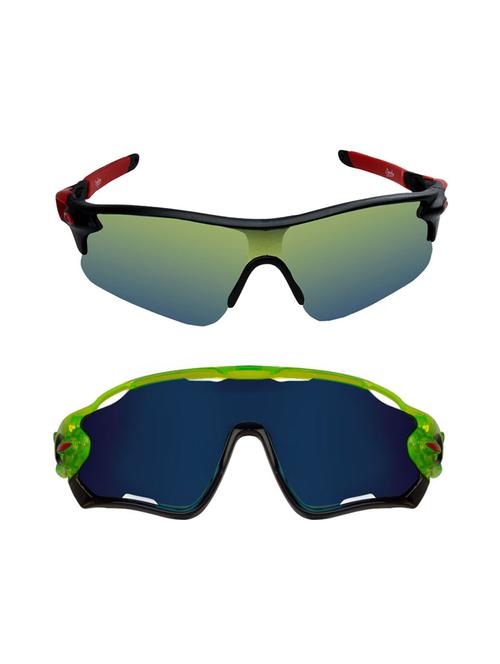 abner combo of 2 sunglasses combo-3791 - 16947387 - Very Small Image - 1