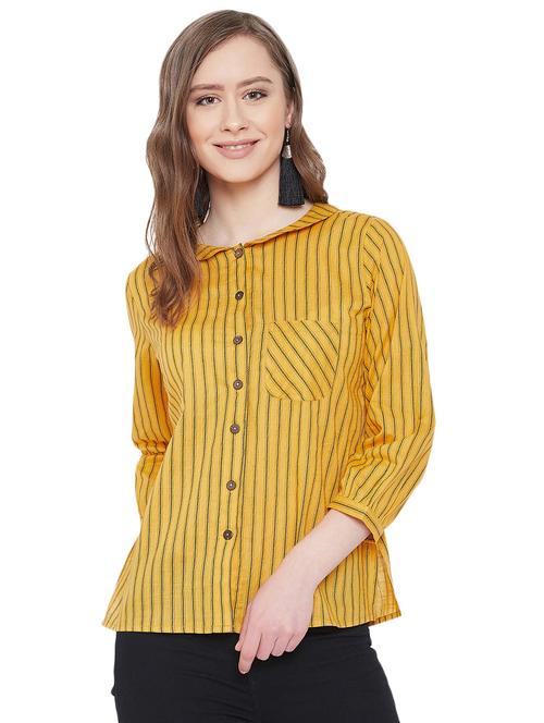 peter pan striped shirt  - 16947705 - Very Small Image - 1
