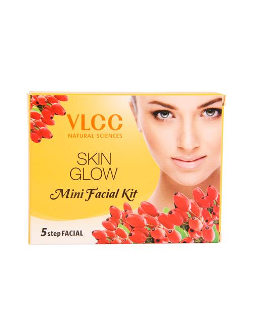 vlcc skin glow facial kit (25 gm) - 16950380 - Very Small Image - 1