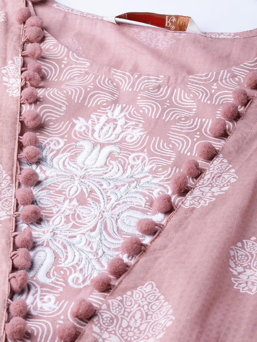 women's a-line kurta - 16953139 - Zoom Image - 4