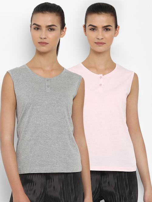 women's t-shirt combo - 16953757 - Very Small Image - 1